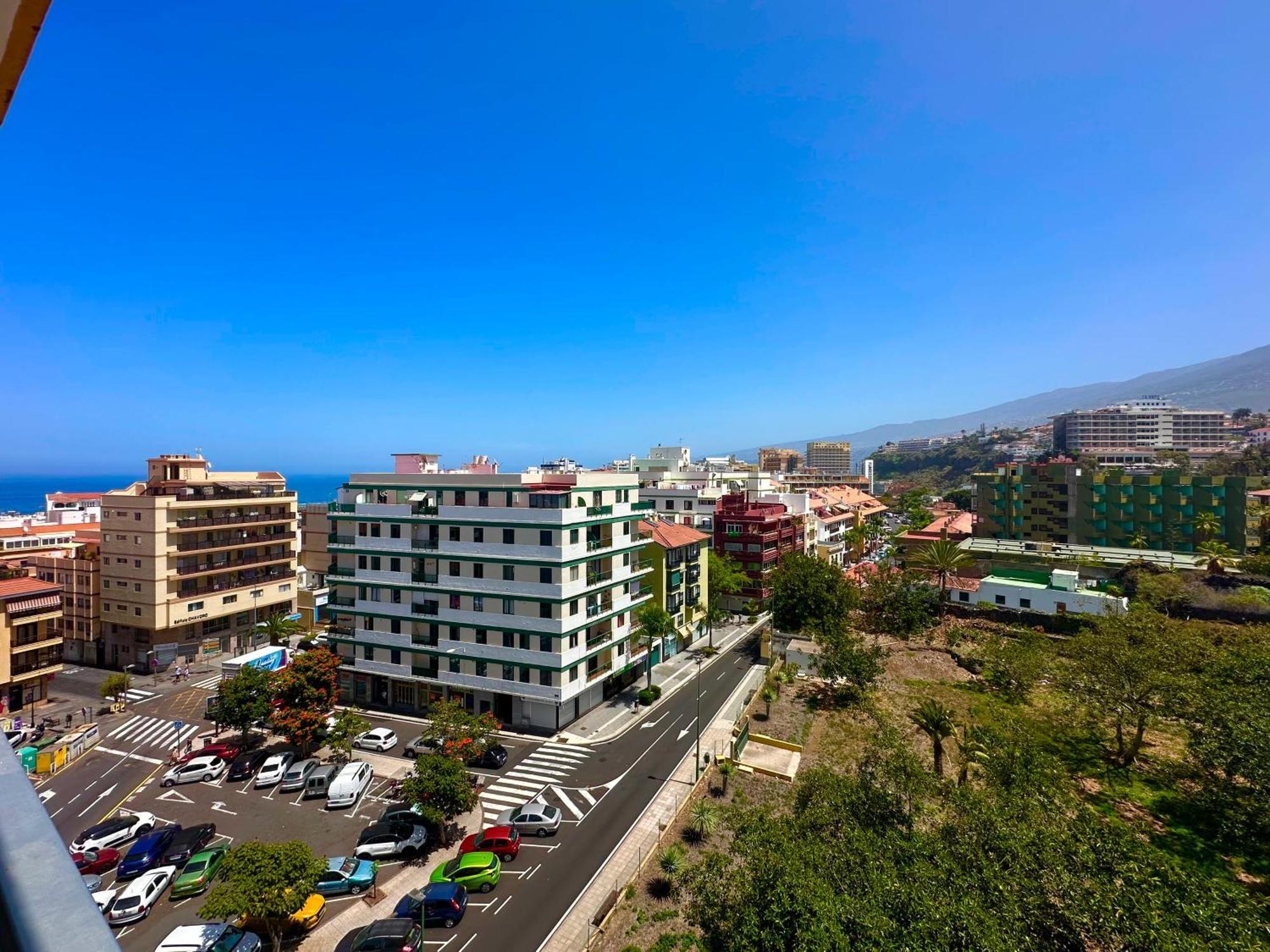 Duplex Apartment Puerto de la Cruz (Tenerife)