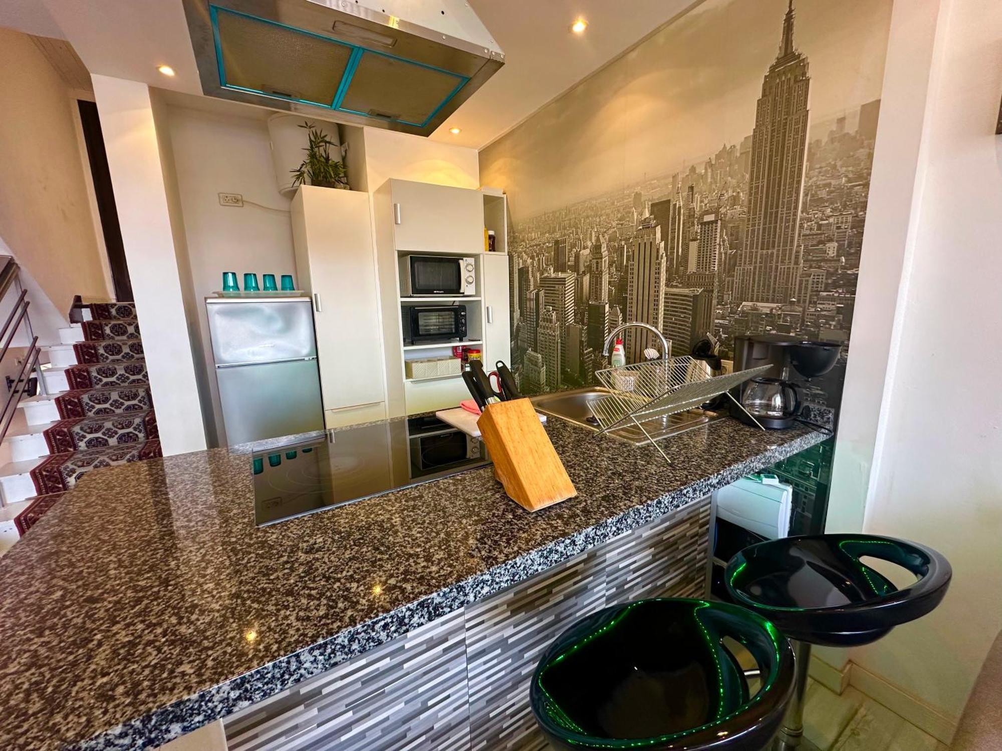 Apartment Duplex Puerto de la Cruz (Tenerife)