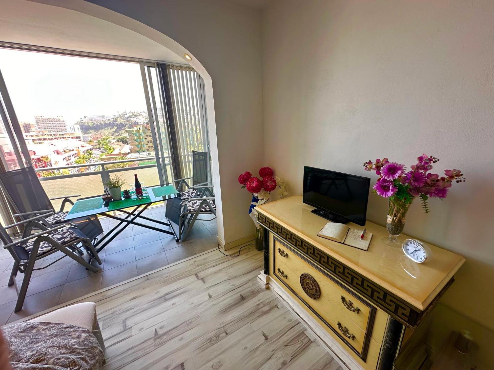 Duplex Apartment Puerto de la Cruz (Tenerife)