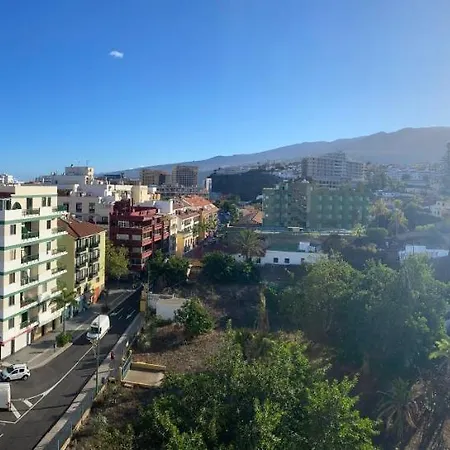 Top Duplex Puerto de la Cruz  Exterior photo