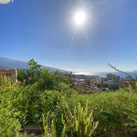 Top Duplex Puerto de la Cruz  Exterior photo