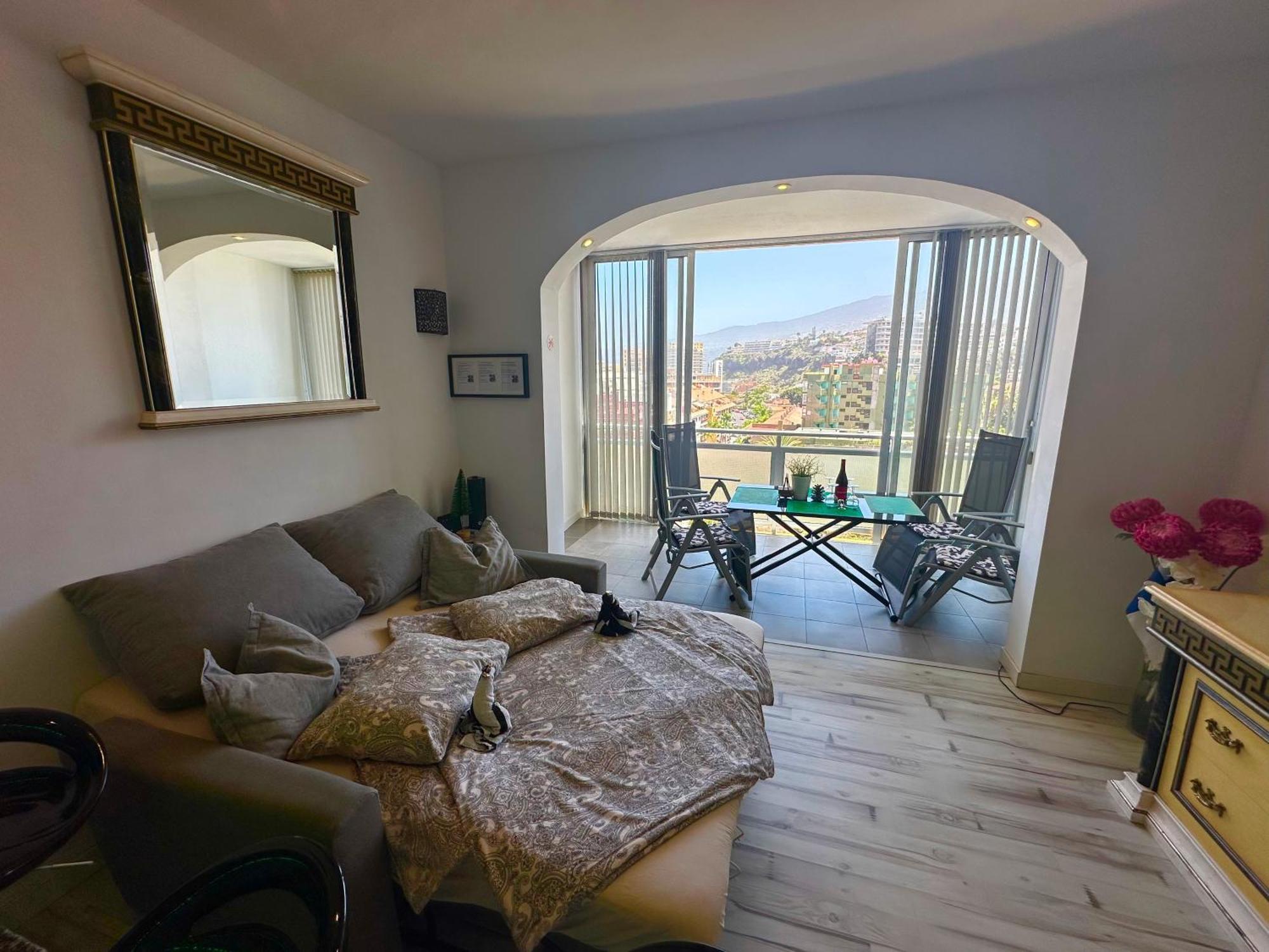 Duplex Apartment Puerto de la Cruz (Tenerife)